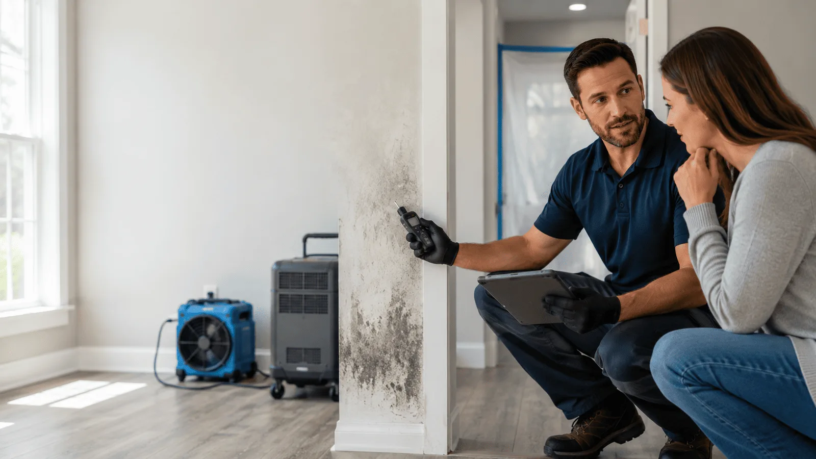 Mold Inspection Cisco, TX FAQs